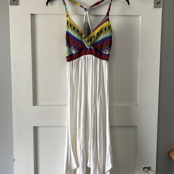 No Brand Dresses & Skirts - 12PM by Monami Emroidered Dress Sz. Small